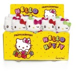 Giochi Preziosi Hello Kitty With a Fruity Aroma of Plush 12 cm 6 Fig. CDU 760025473 8425611354731