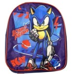 Summertiempo Sonic The Hedgehog Sonic Prime Toddler Backpack 30X26x10cm 1 Compartment 4502723 8435631363699