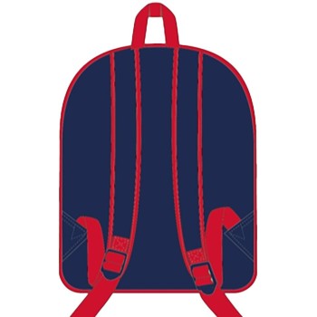 Summertiempo Sonic The Hedgehog Sonic Prime Toddler Backpack 30X26x10cm 1 Compartment 4502723 8435631363699