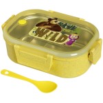 eco life Masha and The Bear Food Container Masha - Save The Wild 900ml 33-BO-9000 5208009004561