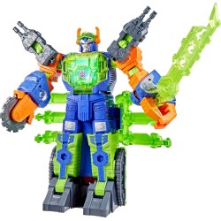 Hasbro Transformers Cyberworld Scorponok Strike Battle Action Figure Playset G1659 5010996320865