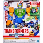 Hasbro Transformers Cyberworld Scorponok Strike Battle Action Figure Playset G1659 5010996320865