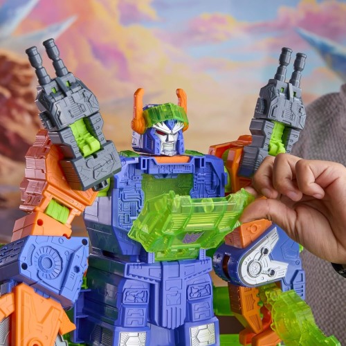 Hasbro Transformers Cyberworld Scorponok Strike Φιγούρα Δράσης G1659 5010996320865
