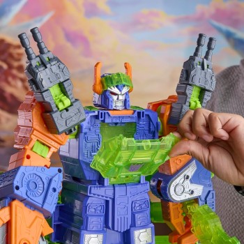 Hasbro Transformers Cyberworld Scorponok Strike Battle Action Figure Playset G1659 5010996320865