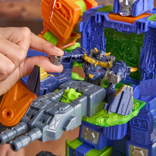 Hasbro Transformers Cyberworld Scorponok Strike Battle Action Figure Playset G1659 5010996320865