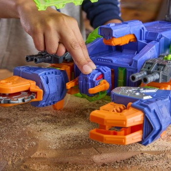 Hasbro Transformers Cyberworld Scorponok Strike Battle Action Figure Playset G1659 5010996320865