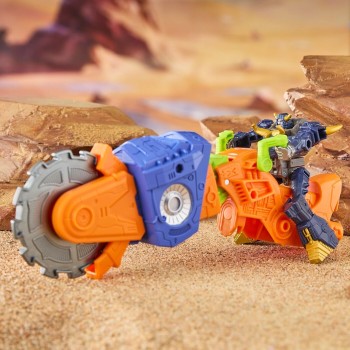 Hasbro Transformers Cyberworld Scorponok Strike Battle Action Figure Playset G1659 5010996320865