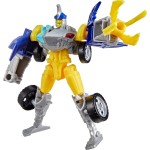 Hasbro Transformers Cyberworld Cyber Changers Sky-Byte Action Figure G0746 / G1050 5010996319814