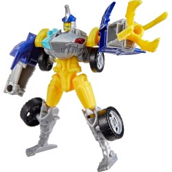 Hasbro Transformers Cyberworld Cyber Changers Sky-Byte Action Figure G0746 / G1050 5010996319814