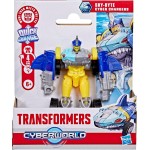 Hasbro Transformers Cyberworld Cyber Changers Sky-Byte Action Figure G0746 / G1050 5010996319814