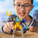 Hasbro Transformers Cyberworld Cyber Changers Sky-Byte Action Figure G0746 / G1050 5010996319814