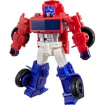 Hasbro Transformers Cyberworld Cyber Changers Optimus Prime Action Figure G0746 / G1040 5010996319807