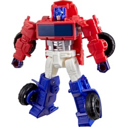 Hasbro Transformers Cyberworld Cyber Changers Optimus Prime G0746 / G1040 5010996319807