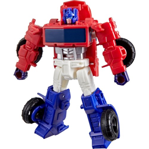 Hasbro Transformers Cyberworld Cyber Changers Optimus Prime G0746 / G1040 5010996319807