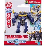 Hasbro Transformers Cyberworld Cyber Changers Megatron Action Figure G0746 / G1043 5010996319838