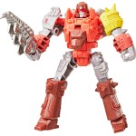 Hasbro Transformers Cyberworld Cyber Changers Dinobot Snarl Action Figure G0746 / G1042 5010996319821