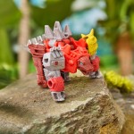 Hasbro Transformers Cyberworld Cyber Changers Dinobot Snarl G0746 / G1042 5010996319821