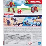 Hasbro Transformers Cyberworld Cyber Changers Dinobot Snarl G0746 / G1042 5010996319821