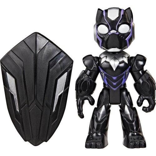Hasbro Marvel Avengers Iron Man And His Awesome Friends Marvel Black Panther G1254 / G1773 5010996308740
