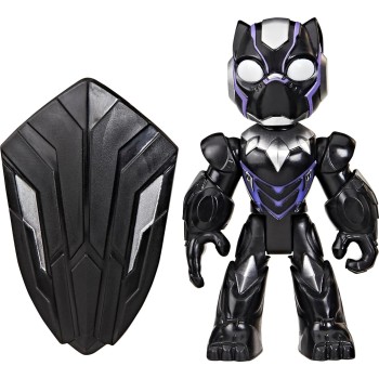 Hasbro Marvel Avengers Iron Man And His Awesome Friends Marvel Black Panther G1254 / G1773 5010996308740
