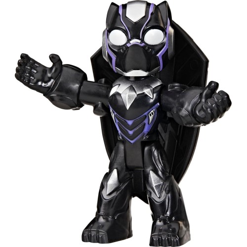 Hasbro Iron Man And His Awesome Friends Marvel Black Panther Action Figure Toy Wit G1254 / G1773 5010996308740