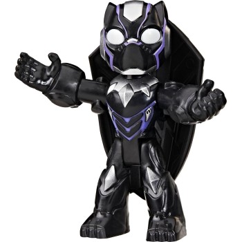 Hasbro Iron Man And His Awesome Friends Marvel Black Panther Action Figure Toy Wit G1254 / G1773 5010996308740