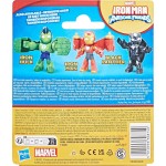 Hasbro Iron Man And His Awesome Friends Marvel Black Panther Action Figure Toy Wit G1254 / G1773 5010996308740