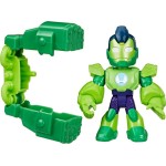 Hasbro Iron Man And His Awesome Friends Marvel Iron Hulk Action Figure Toy With Ac G1254 / G1468 5010996288882