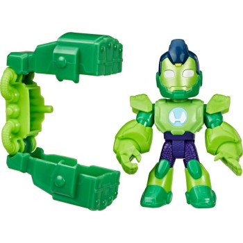 Hasbro Marvel Avengers Iron Man And His Awesome Friends Marvel Iron Hul G1254 / G1468 5010996288882