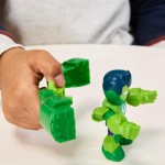 Hasbro Iron Man And His Awesome Friends Marvel Iron Hulk Action Figure Toy With Ac G1254 / G1468 5010996288882