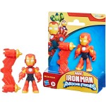 Hasbro Marvel Avengers Iron Man And His Awesome Friends Marvel Iron Man G1254 / G1467 5010996288912
