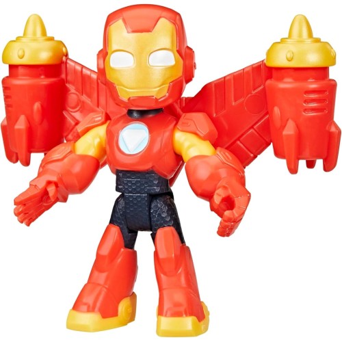 Hasbro Marvel Avengers Iron Man And His Awesome Friends Marvel Iron Man G1254 / G1467 5010996288912