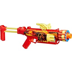 Hasbro Nerf Loadout Flarefusion Blaster and 18 N1 Darts G3142 5010996361240
