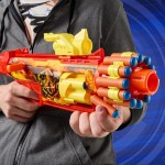 Hasbro Nerf Loadout Flarefusion Blaster και 18 N1 βελάκια G3142 5010996361240