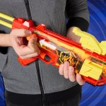 Hasbro Nerf Loadout Flarefusion Blaster and 18 N1 Darts G3142 5010996361240