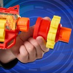 Hasbro Nerf Loadout Flarefusion Blaster and 18 N1 Darts G3142 5010996361240