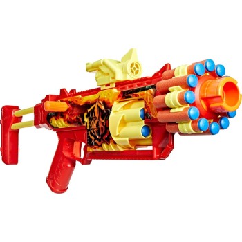 Hasbro Nerf Loadout Flarefusion Blaster και 18 N1 βελάκια G3142 5010996361240