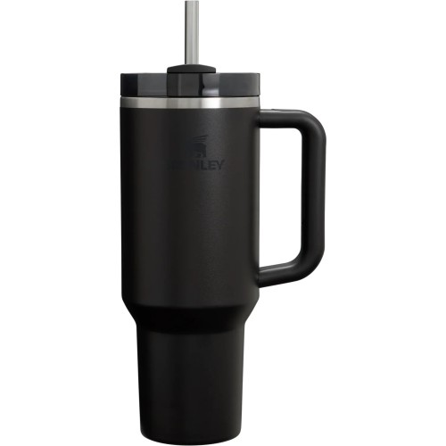 Stanley 1913 The Quencher H2.O Flowstate Tumbler 1.18L / 40Oz Black 2.0 12574-015 1210001939653
