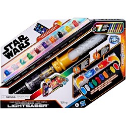 Hasbro Star Wars Power Crystal Lightsaber G0727 5010996314796
