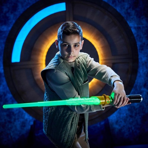 Hasbro Star Wars Power Crystal Lightsaber G0727 5010996314796