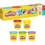 Hasbro Play-Doh Back TO School 5 Pack G1860 5010996335432