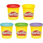 Hasbro Play-Doh Back TO School 5 Pack G1860 5010996335432