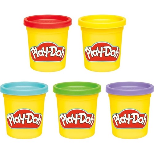 Hasbro Play-Doh Back TO School 5 Pack G1860 5010996335432