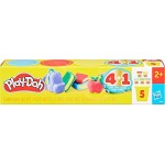 Hasbro Play-Doh Back TO School 5 Pack G1860 5010996335432