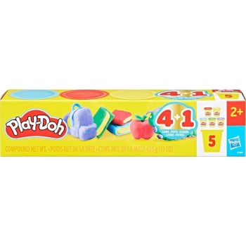 Hasbro Play-Doh Back TO School 5 Pack G1860 5010996335432