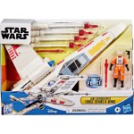 Hasbro Star Wars Epic World of Action Luke Skywalkers Force Strike X-wing G0768 5010996322562