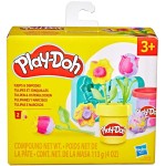 Hasbro Play-Doh Σετ Tulips & Daffodils  G2476 / G2478 5010996336613