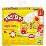Hasbro Play-Doh Σετ Sunflower & Daisies G2476 / G2479 5010996336958