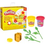 Hasbro Play-Doh Σετ Sunflower & Daisies G2476 / G2479 5010996336958