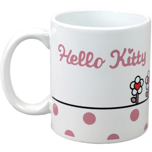 GIM Ceramic Mug Hello Kitty 320Ml 557-95101 5204549166202